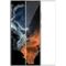 Zastitno staklo Tempered Glass Nillkin 3D CP+Max - Samsung Galaxy S22 Ultra 5G crni.