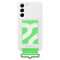 Samsung silikonska Futrola sa kaisem - S906B Galaxy S22 Transparent (EF-GS901-TWE).