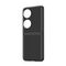 Futrola RUFF Carbon - Huawei P50 Pocket crna.