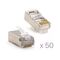 Konektor RJ45 metalni CAT5 JWD-AD79 50 kom.