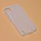 Silikonska futrola Ultra Thin - Wiko Y62 Plus Transparent.