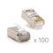 Konektor RJ45 metalni CAT5 JWD-AD79 100 kom.