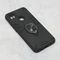 Futrola Cube Ring - Xiaomi Redmi 10A crna.