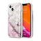 Futrola Guess Hc Liquid Glitter Peony - iPhone 13 roze (GUHCP13MLGPEPI).