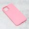 Futrola Gentle Color - iPhone 14 roze.