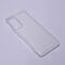 Silikonska futrola Ultra Thin - Samsung Galaxy A82 Transparent.