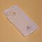 Silikonska futrola Teracell Giulietta - Xiaomi Redmi 10C Transparent.