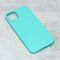 Futrola Gentle Color - iPhone 14 Plus mint.
