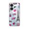 Silikonska futrola PRINT Skin - Huawei Honor X7 Love Paris.