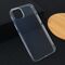 Silikonska futrola Ultra Thin with pluggy - iPhone 14 Plus Transparent.