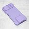 Futrola Crashproof Back - Samsung A226 Galaxy A22 5G ljubicasta.