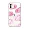 Silikonska futrola PRINT Skin - iPhone 11 6.1 Pink Clouds.