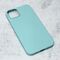 Futrola Nano Silikon - iPhone 14 Plus mint.
