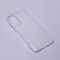 Silikonska futrola Ultra Thin - Motorola Moto G82 Transparent.