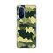 Silikonska futrola PRINT Skin - Huawei Nova Y70/Nova Y70 Plus Army.