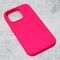 Futrola Summer color - iPhone 14 Pro pink.