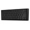 Aluminijumsko kuciste - Tastatura Mehanicka Gaming Fantech MK857 RGB Maxfit61 crno.