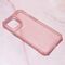 Futrola Carbon Crystal - iPhone 14 Pro Max 6.7 pink.