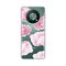 Silikonska futrola PRINT Skin - Huawei Nova Y90 Pink Clouds.