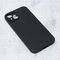 Futrola Carbon fiber - iPhone 14 crna.