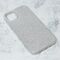 Futrola Crystal Dust - iPhone 14 6.7 Plus srebrna.