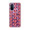 Silikonska futrola PRINT Skin - Huawei Nova Y70/Nova Y70 Plus Eye Heart Pattern.