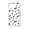 Silikonska futrola PRINT Skin - iPhone 14 Plus Heart Pattern.