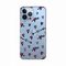 Silikonska futrola PRINT Skin - iPhone 13 Pro Max 6.7 Hearts Pattern.