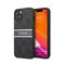 Futrola Guess Stripe - iPhone 13 siva (GUHCP13M4GDGR).