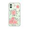 Silikonska futrola PRINT Skin - iPhone 12 6.1 Elegant Roses.