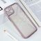 Futrola Heart IMD - iPhone 14 Plus roze.