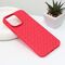 Futrola Weave case - iPhone 14 Pro Max 6.7 crvena.