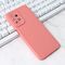 Futrola Silikon Pro Camera - Samsung A235 Galaxy A23 roze.