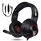 Slusalice Gaming Nubwo N11D 3.5mm crno crvene.