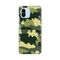 Silikonska futrola PRINT Skin - Xiaomi Redmi A1/Redmi A2 Army.
