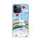 Silikonska futrola PRINT - iPhone 14 Pro Max 6.7 Unicorn.