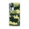 Silikonska futrola PRINT Skin - Xiaomi 12T Army.