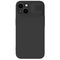 Futrola Nillkin CamShield Silky - iPhone 14 crna.