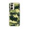Silikonska futrola PRINT Skin - Realme C33 Army.