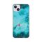 Silikonska futrola PRINT - iPhone 14 Plus Marbel Sky.