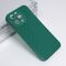 Futrola Silikon Line - iPhone 14 Pro Max 6.7 tamno zelena.
