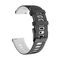 Narukvica double - smart watch Samsung 4, 5 22mm crno bela.