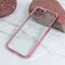 Futrola Pro Color - iPhone 12 Pro 6.1 roze.