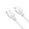 Data kabl LDNIO LC132-I 30W Type C na Lightning beli 2m.