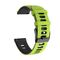 Narukvica double - smart watch Samsung 4, 5 22mm zeleno crna.