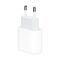Kucni punjac PD Fast charger 20W 3A - iPhone 11/12 HQ CE beli.
