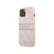 Futrola Guess Hc PU 4G Stripe - iPhone 14 Plus pink (GUHCP14M4GDPI).