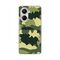 Silikonska futrola PRINT Skin - Huawei Nova 10 SE Army.