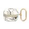 Futrola Guess - Airpods 3 TPU siva (GUA3HCHMAG).