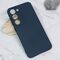 Futrola Nano Silikon - Samsung S916B Galaxy S23 Plus tamno plava.